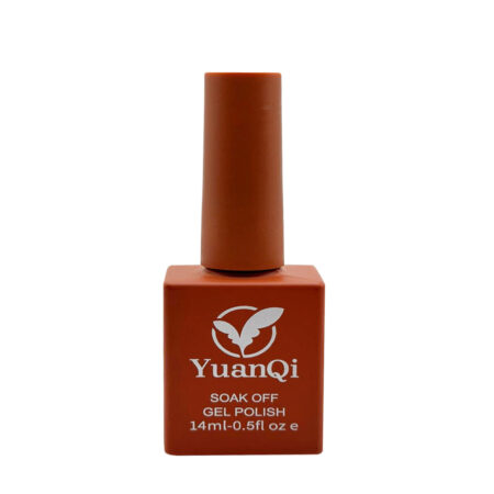 Esmalte em Gel YuanQi Quadrado 12ml 072