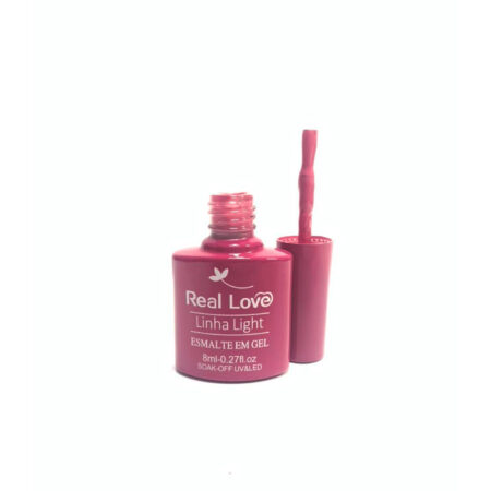 c4891784d161af85f8af73c4f0d21c74.jpg Esmalte em Gel Real Love Linha Light 8ml 009