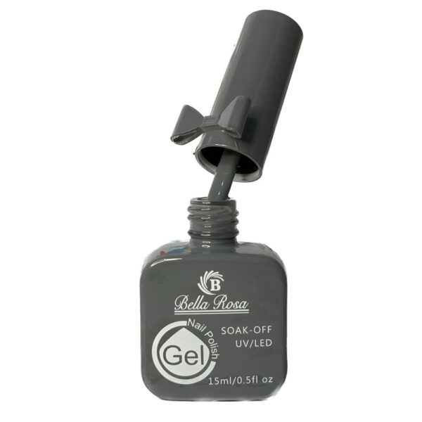 Esmalte em Gel Bella Rosa Laço 15ml cor 050