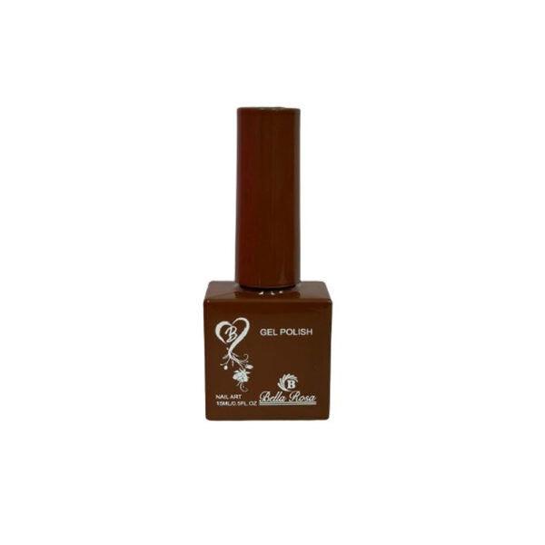 Esmalte em Gel Bella Rosa Quadrado 15ml cor 010 - Imagem 2
