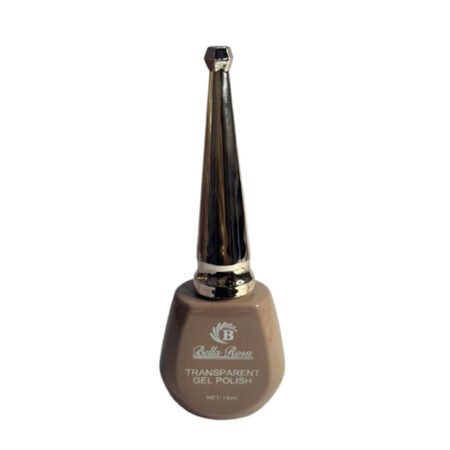 c73e651b01a7f20f3221b3ff076e8edf.jpg Esmalte em Gel Bella Rosa Transparent Polish 18ml 30