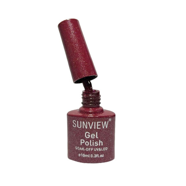 Esmalte em Gel Sunview Glitter 8ml 08 - Imagem 2