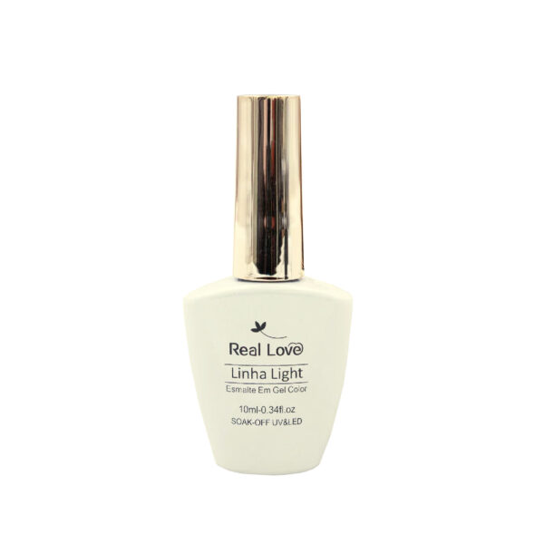 Esmalte em Gel Real Love Luxo Furta Cor 10ml 003