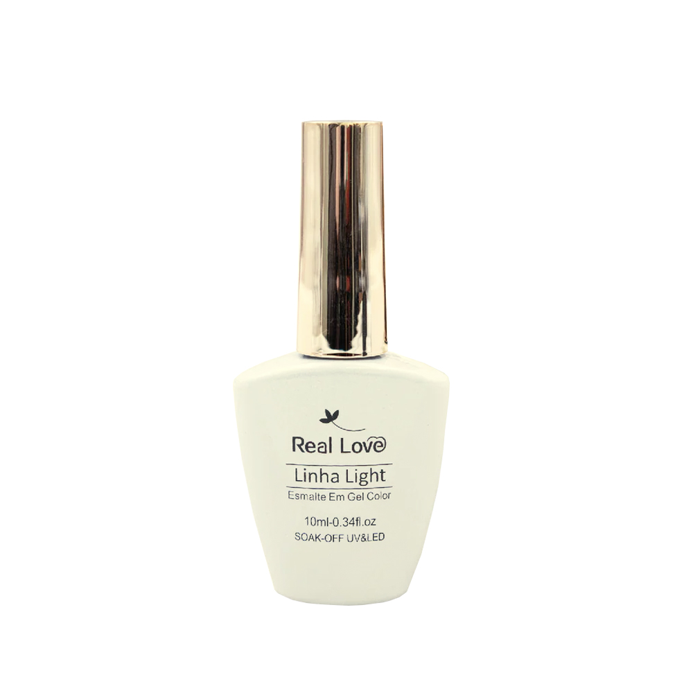 Esmalte em Gel Real Love Luxo Furta Cor 10ml 003