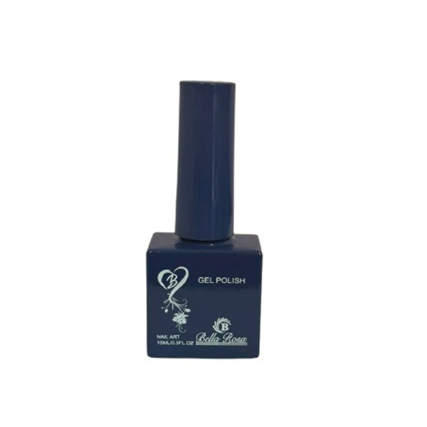 Esmalte em Gel Bella Rosa Quadrado 15ml cor 035 - Imagem 2