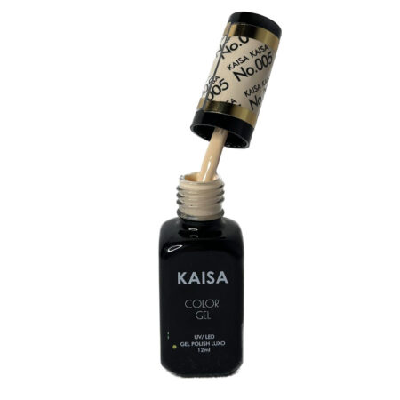 Esmalte em Gel Kaisa Luxo 12ml cor 005