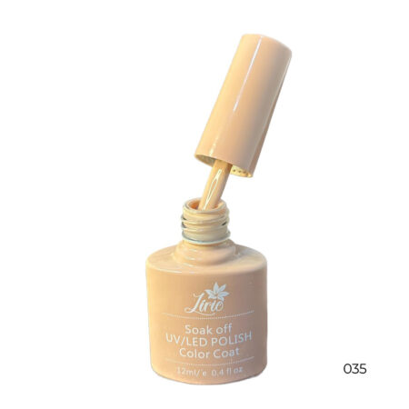 Esmalte em Gel Lírio Coleção B Cor: 035