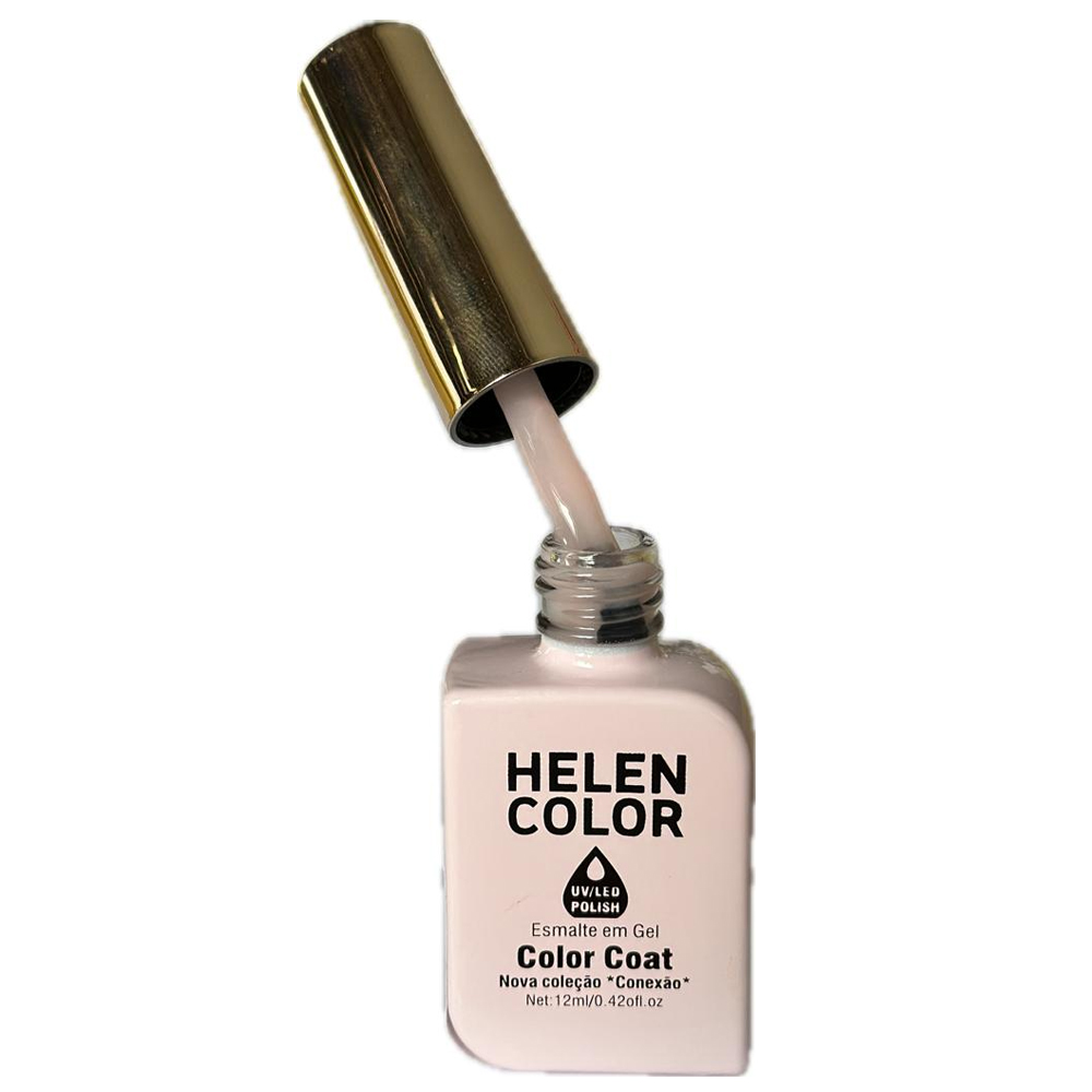 Esmalte em Gel Helen Color Conexão 12ml Cor 53