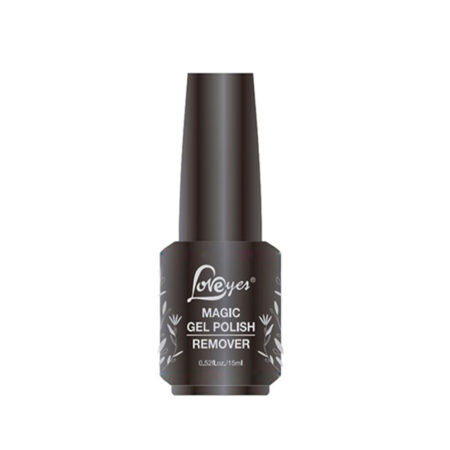 Removedor de Esmalte em Gel Loveyes 15ml