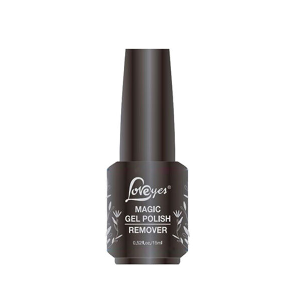 Removedor de Esmalte em Gel Loveyes 15ml