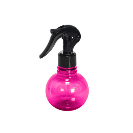 Pulverizador Mini Bolinha Rosa Pink 180ml Santa Clara