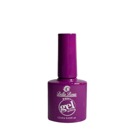 Esmalte em Gel Bella Rosa Polish 12ml 030