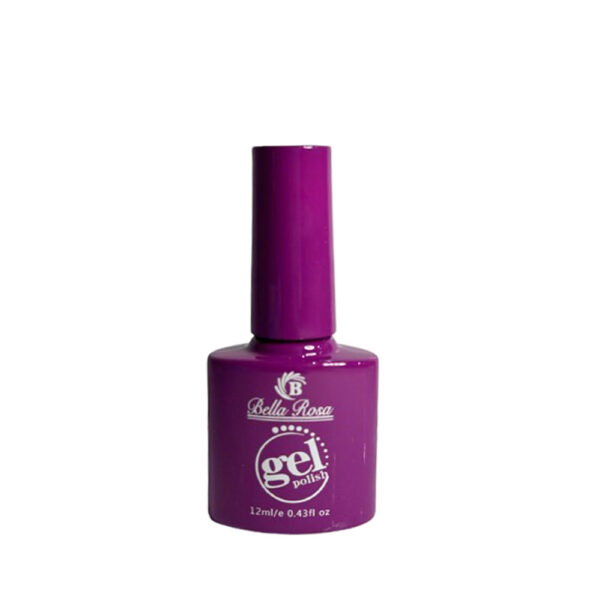 Esmalte em Gel Bella Rosa Polish 12ml 030