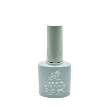 Esmalte em Gel Lirio Color Coat 12ml 71