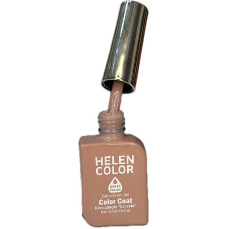 Esmalte em Gel  Helen Color Conexão 12ml Cor 192