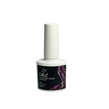 Esmalte em Gel DZ BS09 Glitter 8ml