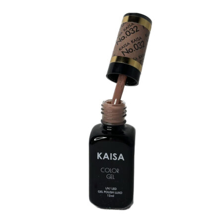 Esmalte em Gel Kaisa Luxo 12ml cor 032