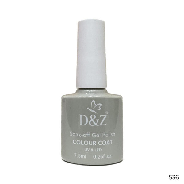 Esmalte em Gel DZ cor 536
