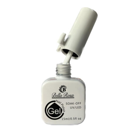 Esmalte em Gel Bella Rosa Laço 15ml cor 002