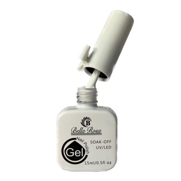 Esmalte em Gel Bella Rosa Laço 15ml cor 002