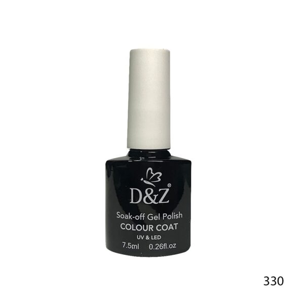 Esmalte em Gel DZ cor 330