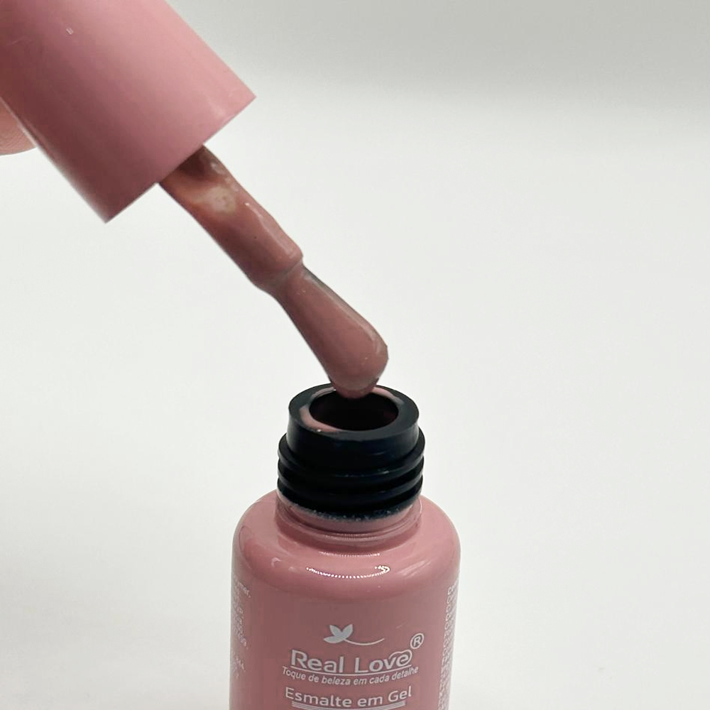 Esmalte em Gel Real Love 3 em 1 Coleção B 5ml 012 - Imagem 2