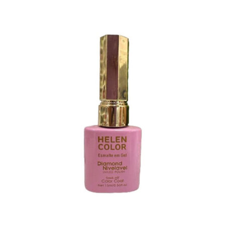 Esmalte em Gel Helen Color Diamond Nivelavel 15ml cor 14