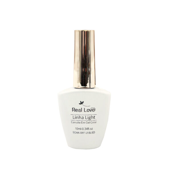 Esmalte em Gel Real Love Luxo Furta Cor 10ml 004
