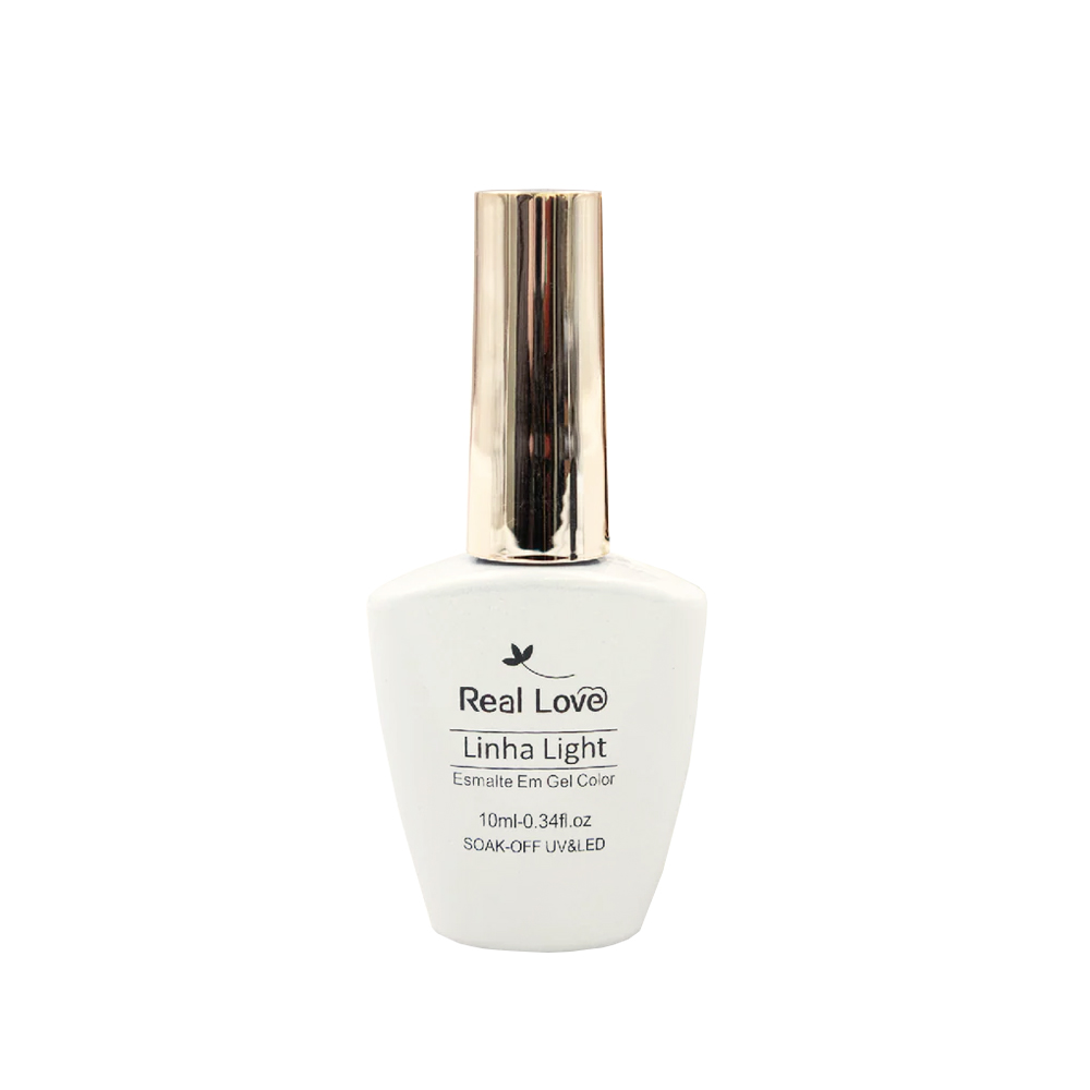 Esmalte em Gel Real Love Luxo Furta Cor 10ml 004
