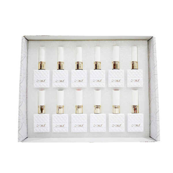 Kit Esmalte em Gel Coleção Oceano DZ 12 unidades - Imagem 4