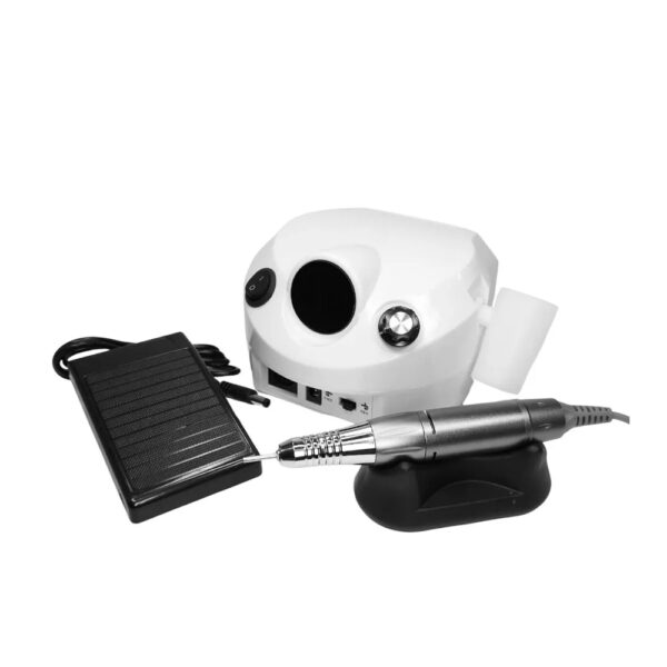 Motor Lixadeira de Unhas Porquinho Branco Sioux 202 Plus 45.000 RPM
