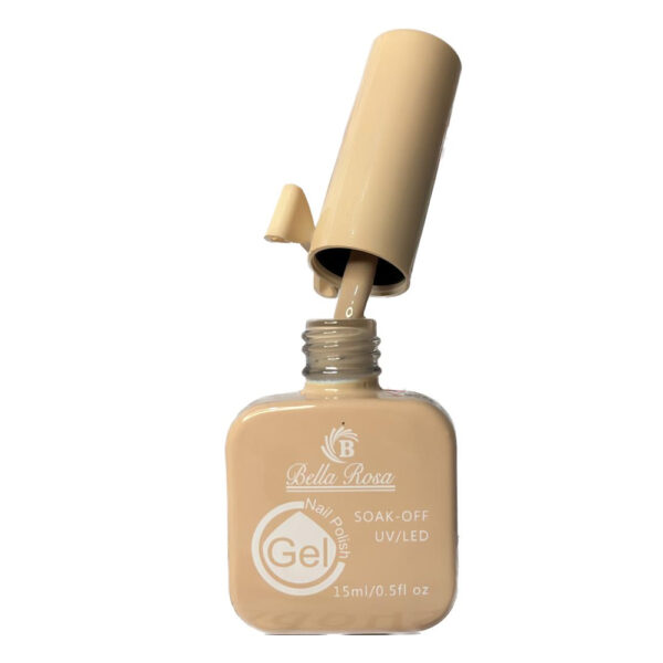 Esmalte em Gel Bella Rosa Laço 15ml cor 039