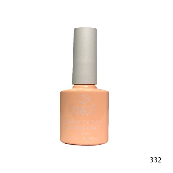 Esmalte em Gel DZ cor 332