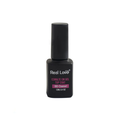 d72225ef34134b68547f5ef34aabdb97.jpg Esmalte em Gel Top Coat Cleanse Real Love 12ml
