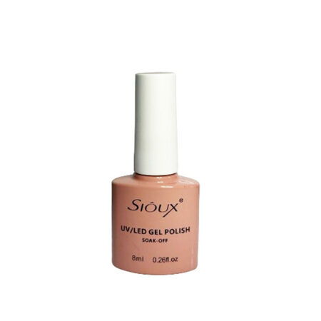 d778c1e6d1f4661f3be4b79185b44403.jpg Esmalte em Gel Sioux 8ml Cover Pink