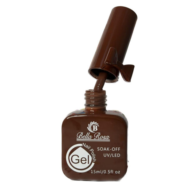 Esmalte em Gel Bella Rosa Laço 15ml cor 047