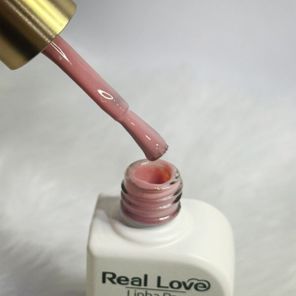 Esmalte em Gel Real Love Linha Pro 10ml 09 - Imagem 2