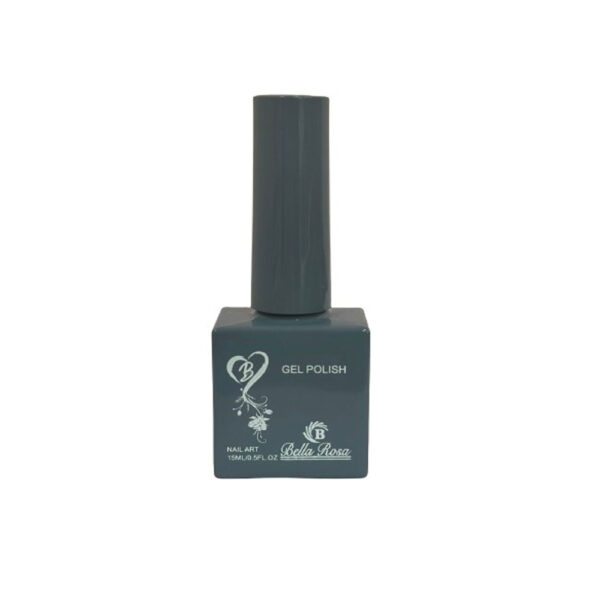 Esmalte em Gel Bella Rosa Quadrado 15ml cor 029 - Imagem 2