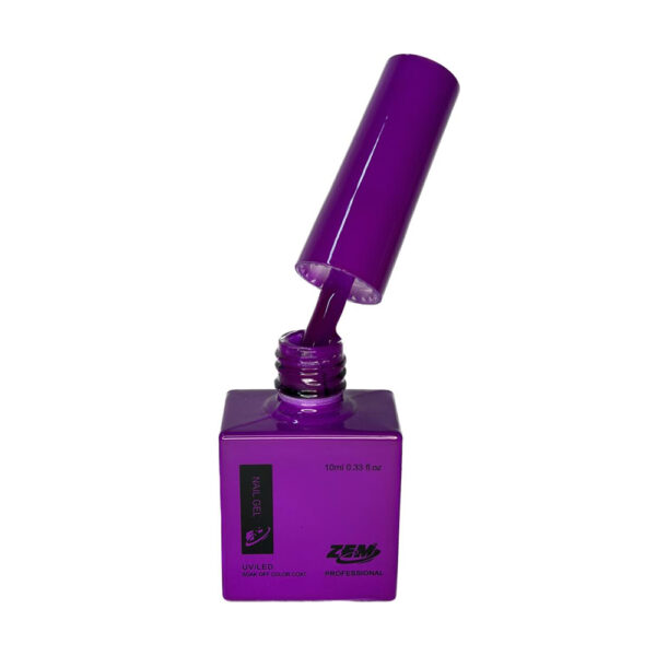 Esmalte em Gel Zem 10ml cor 27