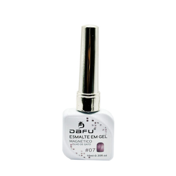 Esmalte em Gel Dafu Magnético Olho de Gato 10ml 07