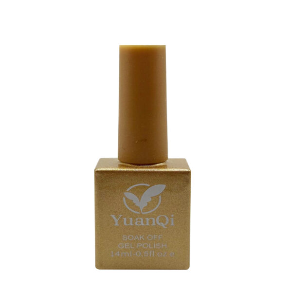 Esmalte em Gel YuanQi Quadrado 12ml 038