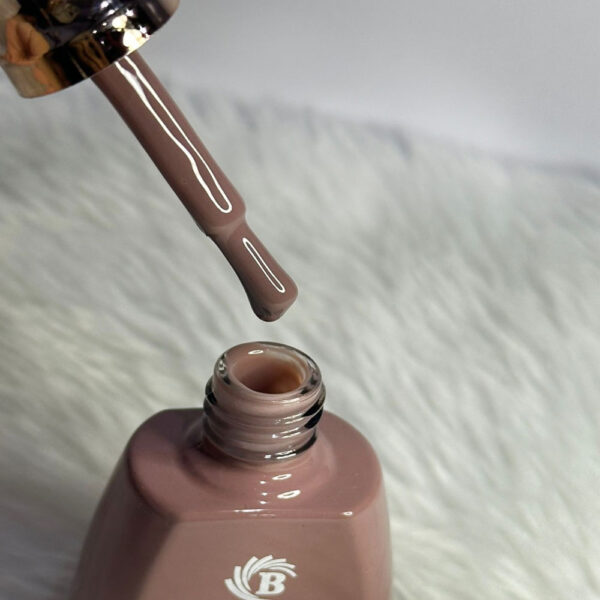 Esmalte em Gel Bella Rosa Transparent Polish 18ml 29 - Imagem 2