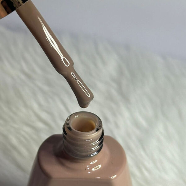 Esmalte em Gel Bella Rosa Transparent Polish 18ml 30 - Imagem 2