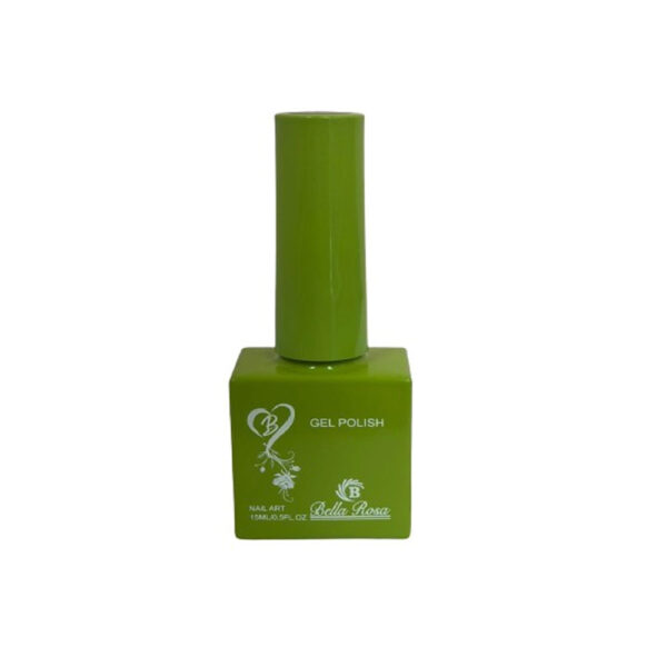 Esmalte em Gel Bella Rosa Quadrado 15ml cor 030 - Imagem 2