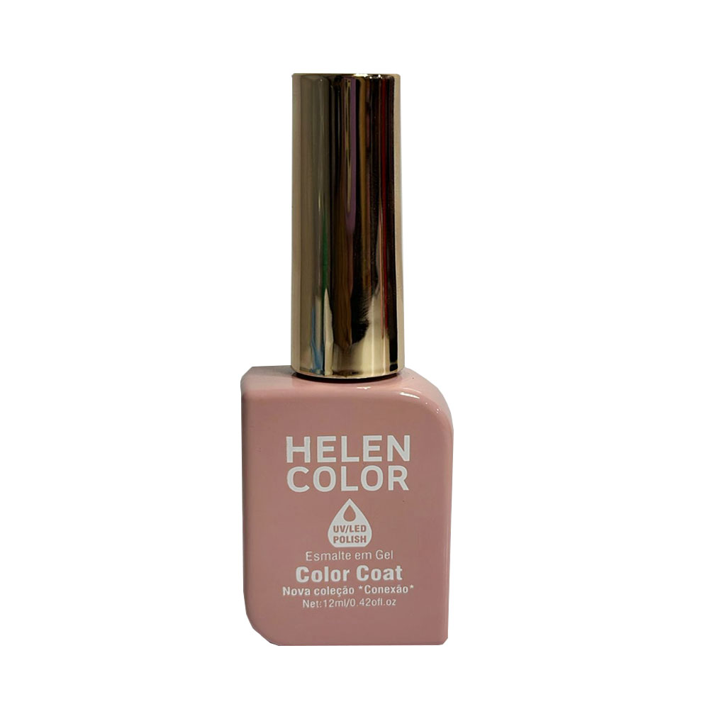 Esmalte em Gel Helen Color Conexão 12ml Cor 71