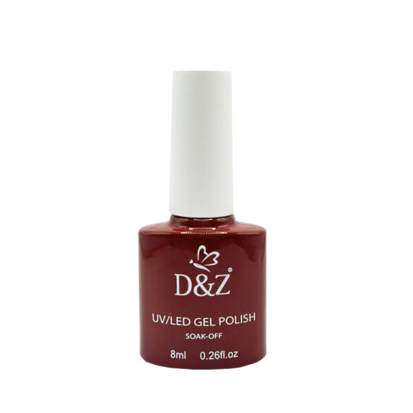 Esmalte em Gel DZ cor 207