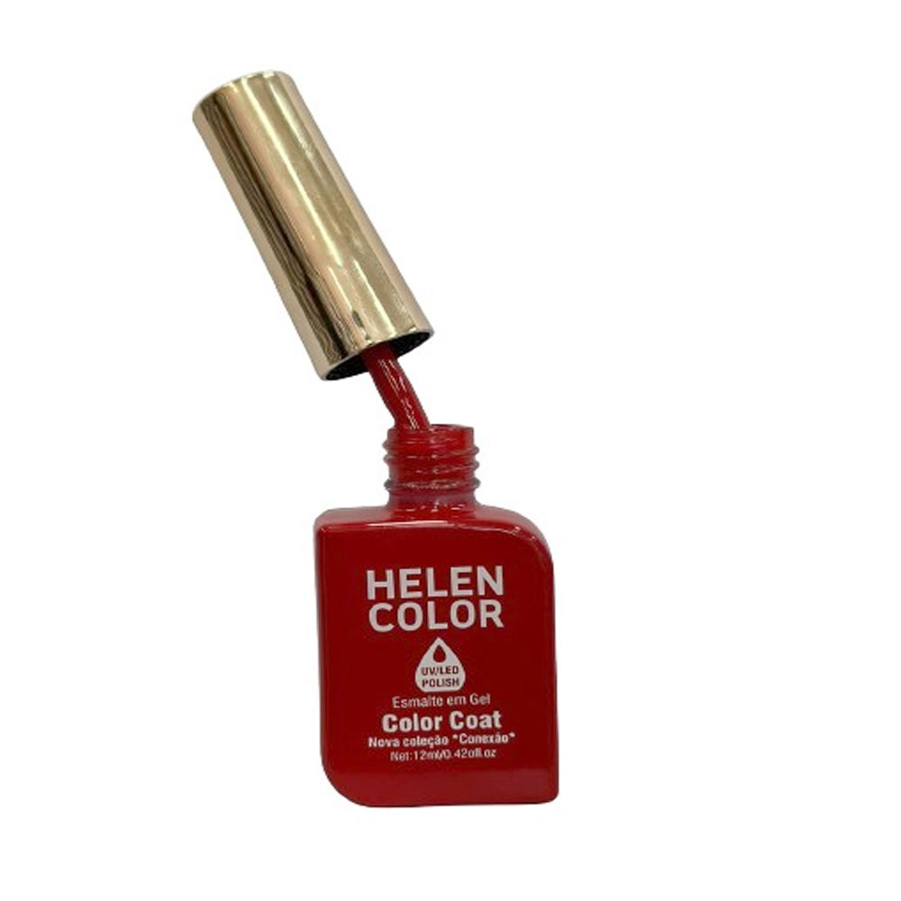 Esmalte em Gel Helen Color Conexão 12ml Cor 112 - Imagem 2