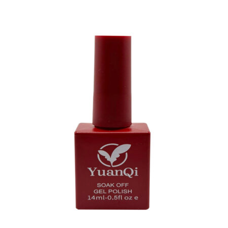 Esmalte em Gel YuanQi Quadrado 12ml 026