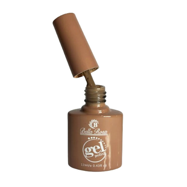 Esmalte em Gel Bella Rosa Polish 12ml 035 - Imagem 2
