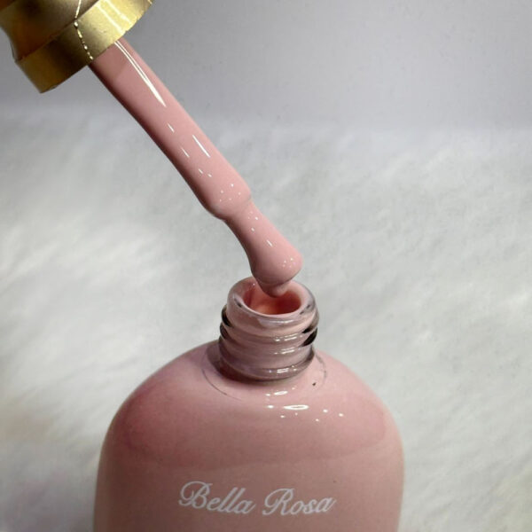 Kit Esmalte em Gel Bella Rosa Luxo 001 6 unidades - Imagem 4
